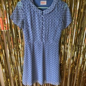 ModCloth Moon dress! 🌝